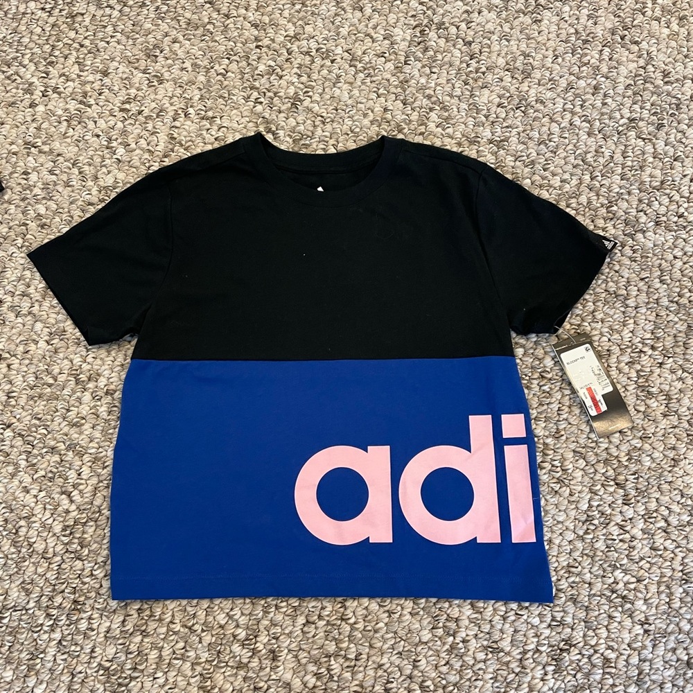 NWT adidas t-shirt